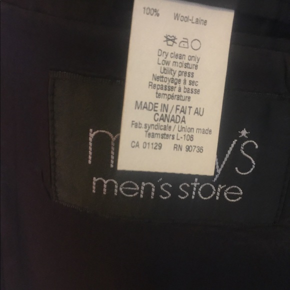 Lauren Ralph Lauren wool blazer. - Picture 7 of 8